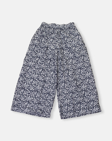 liberty print pull on pants