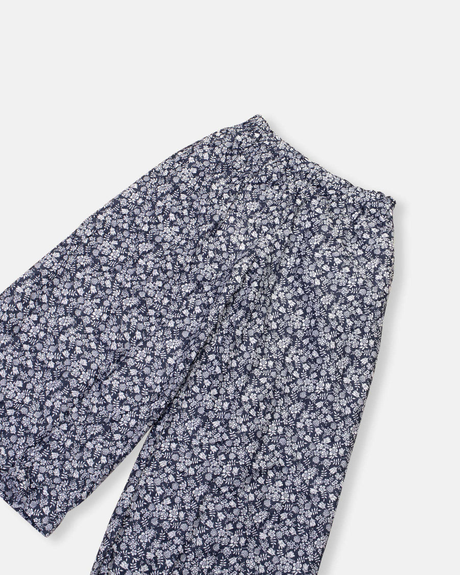 liberty print pull on pants