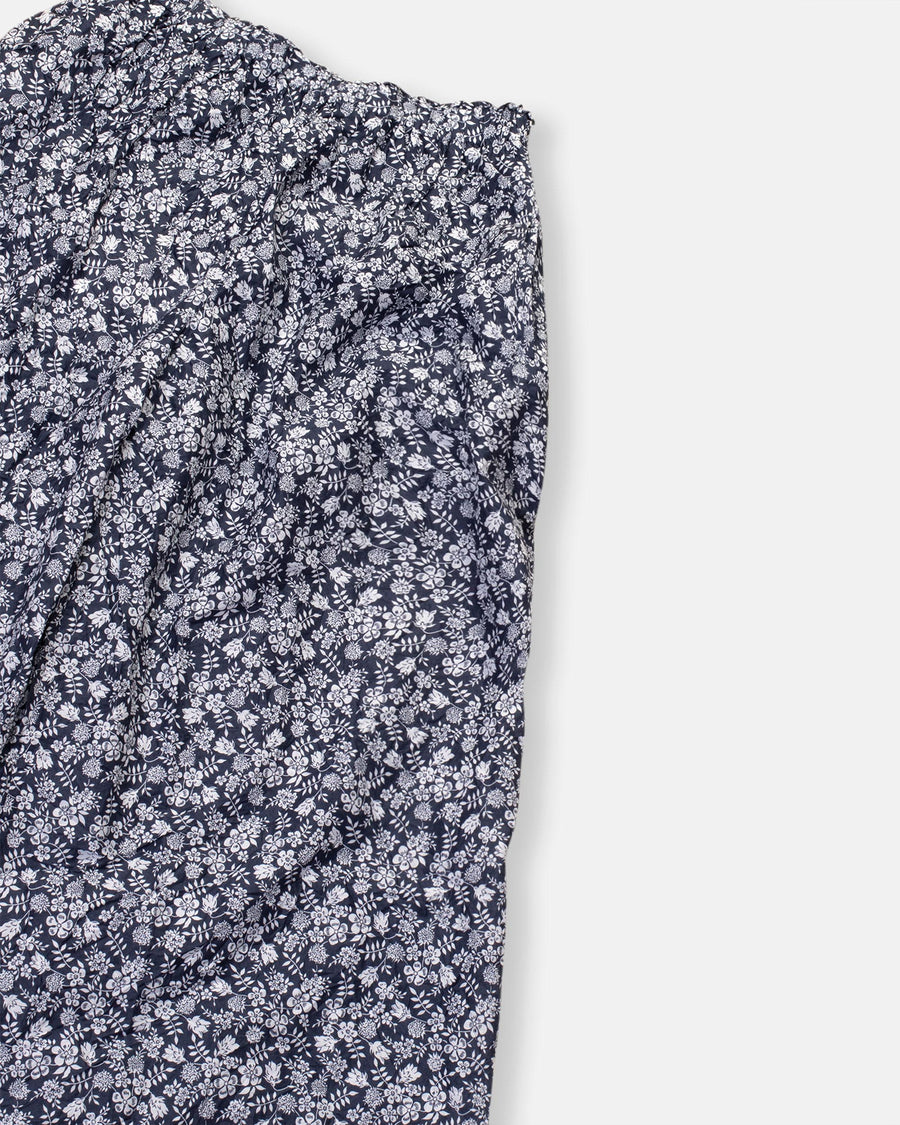 liberty print pull on pants