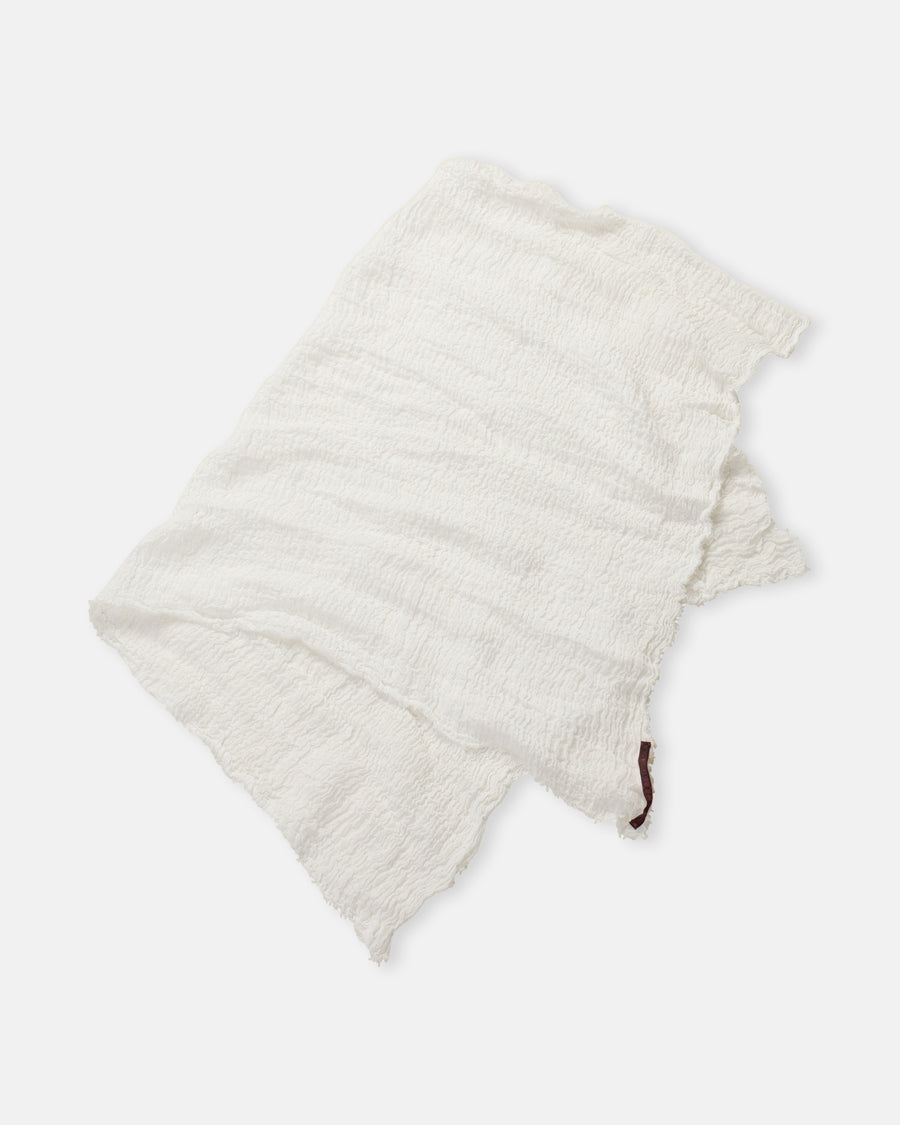 linen shawl