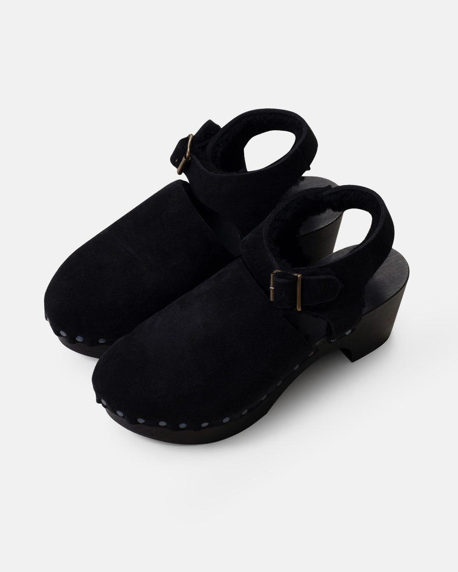 zoccolo clogs