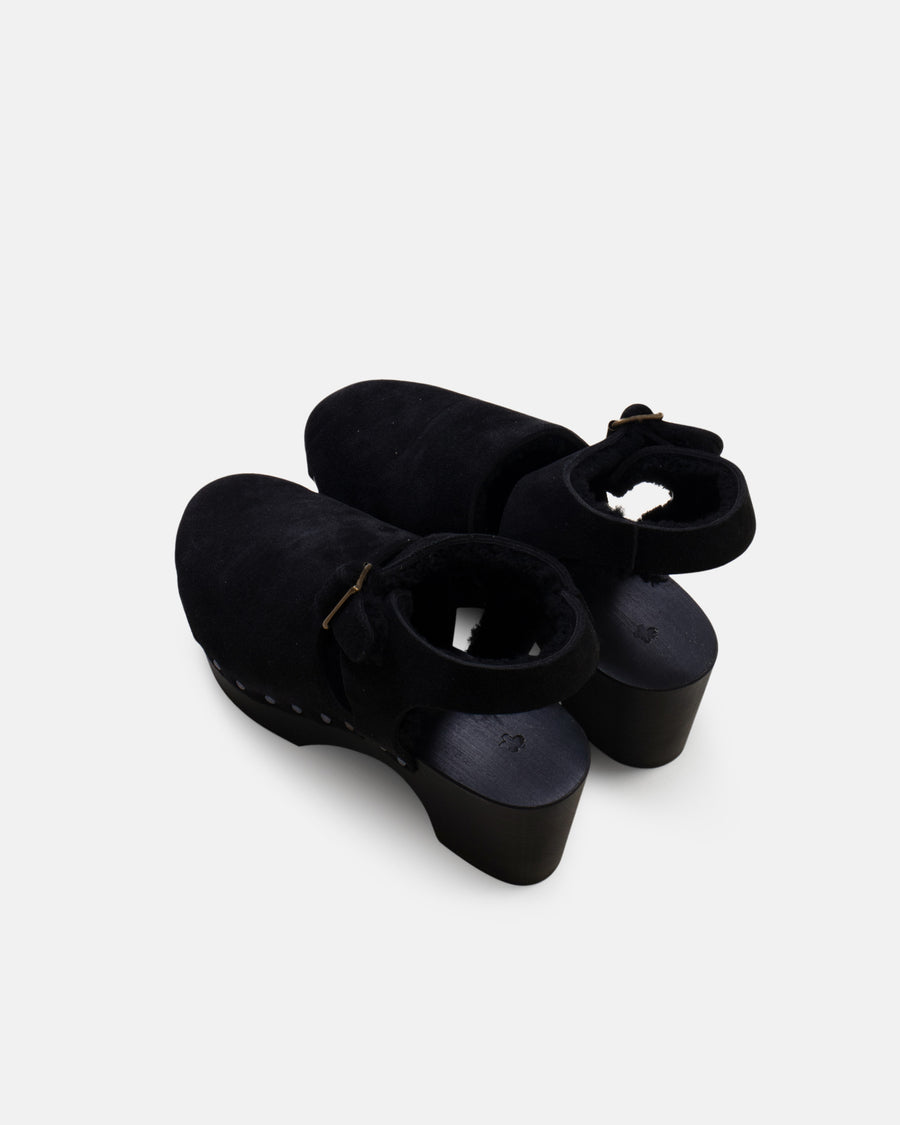 zoccolo clogs
