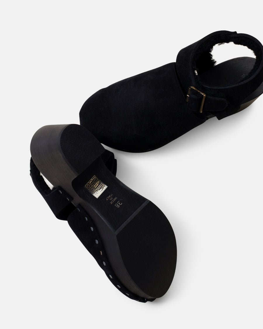 zoccolo clogs