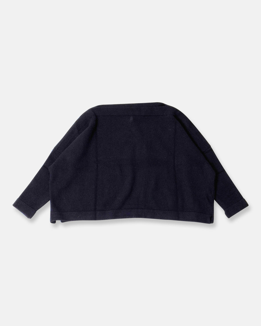 cashmere boatneck sweater