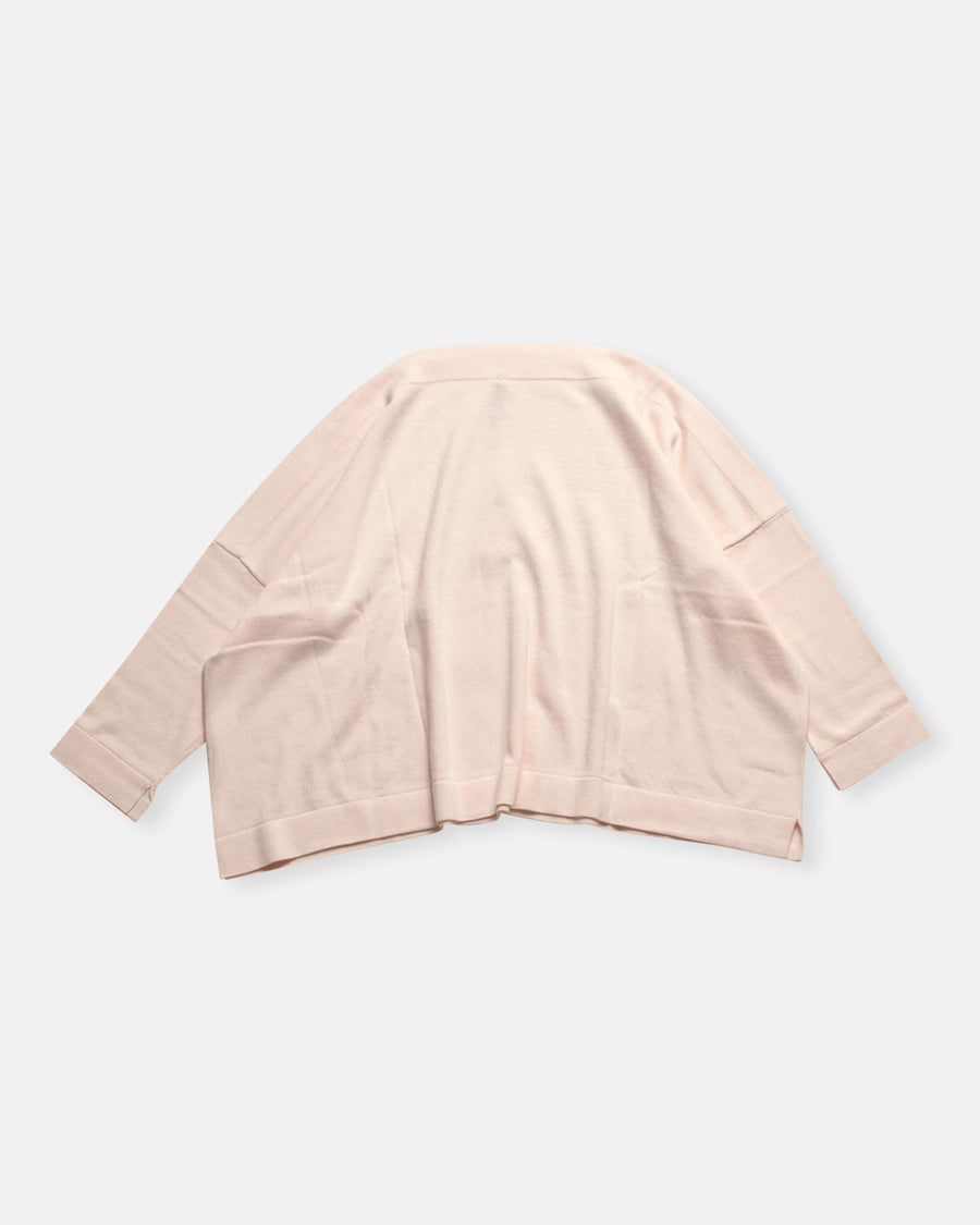 boatneck sweater