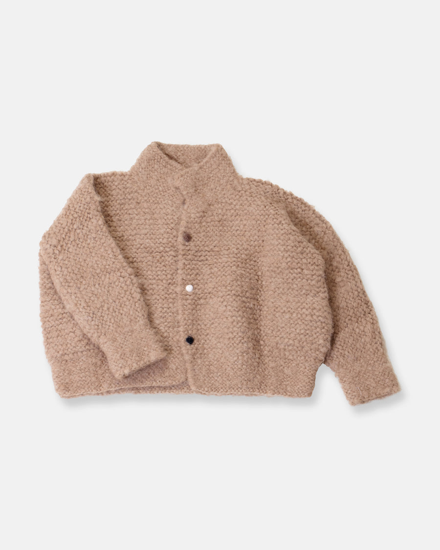 melograno cardigan