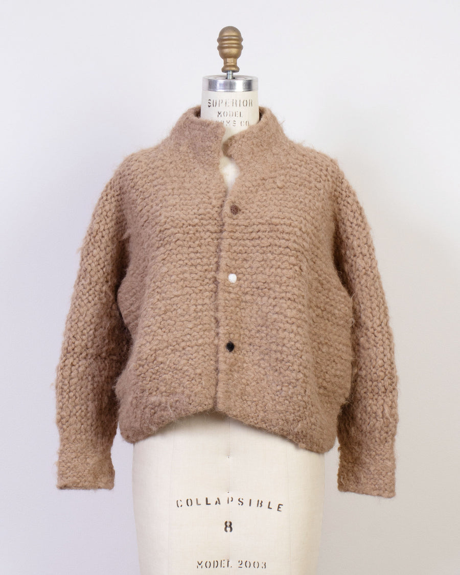 melograno cardigan