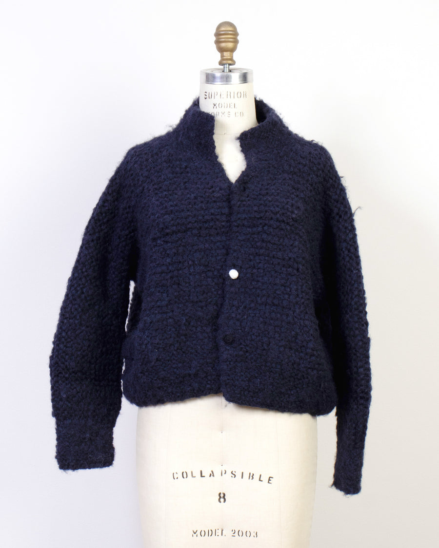 melograno cardigan