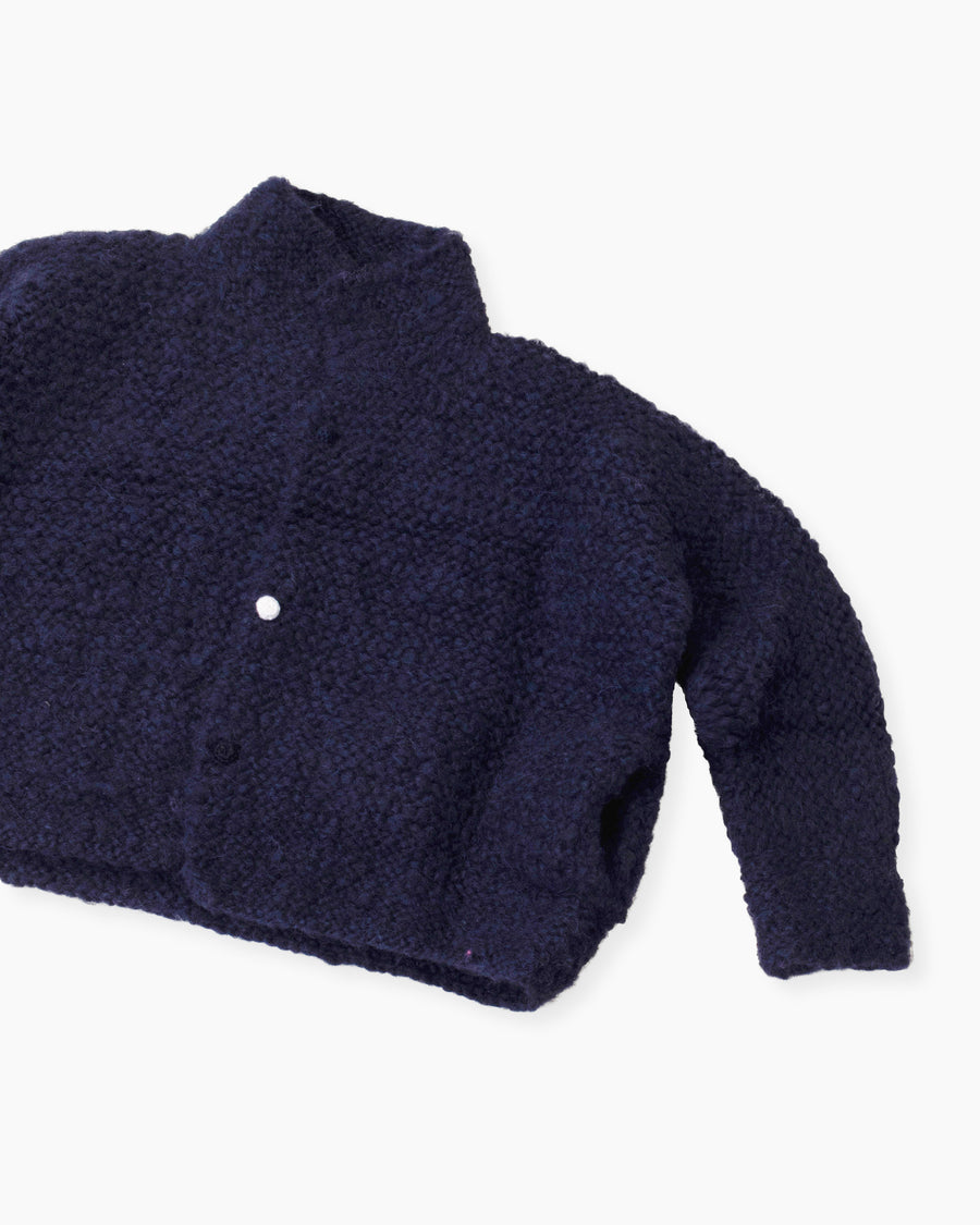 melograno cardigan