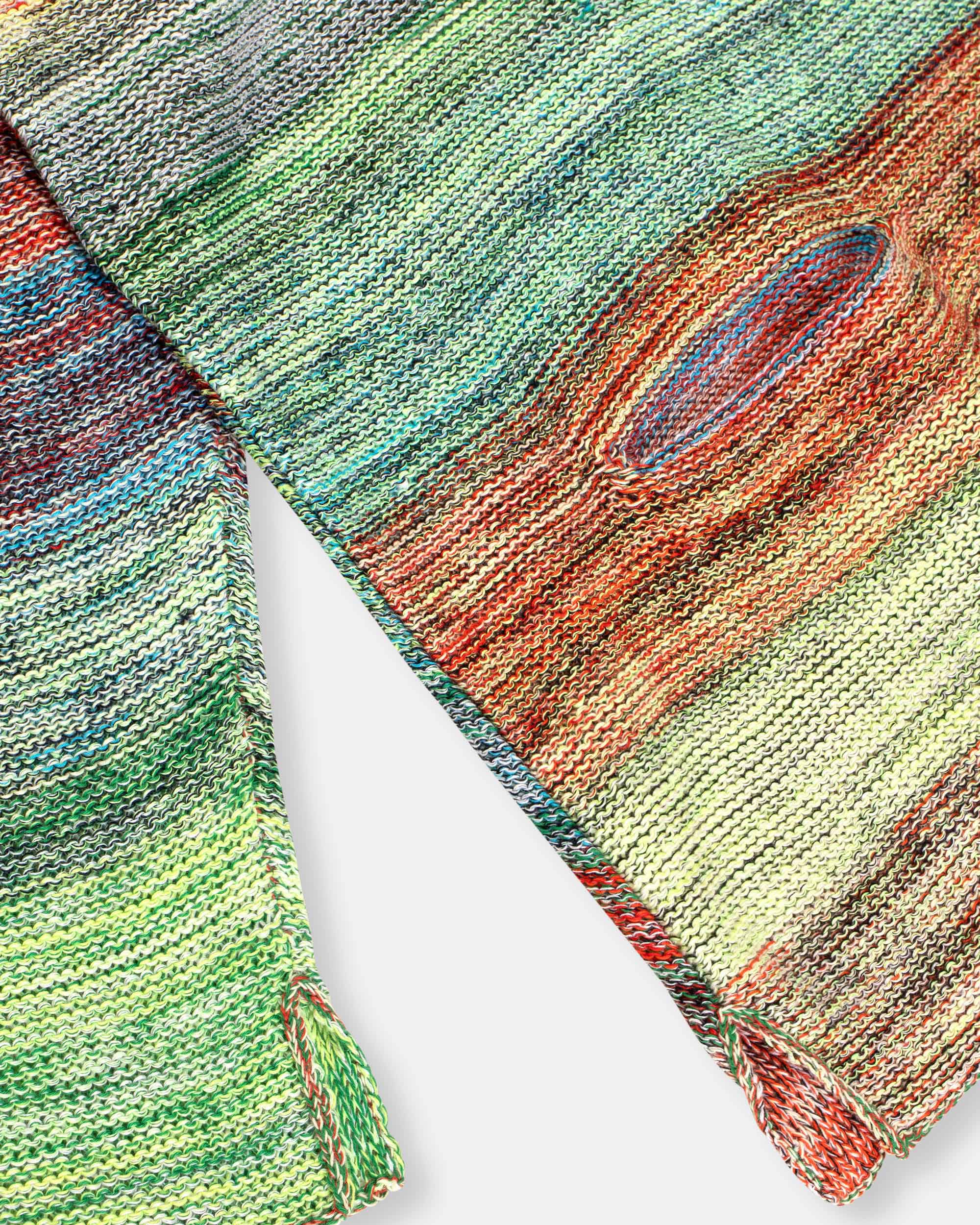 DANIELA GREGIS - Boat Neck Wool Sweater