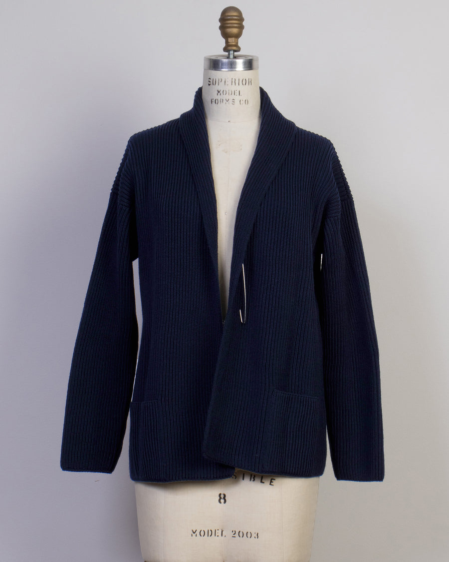 media cardigan