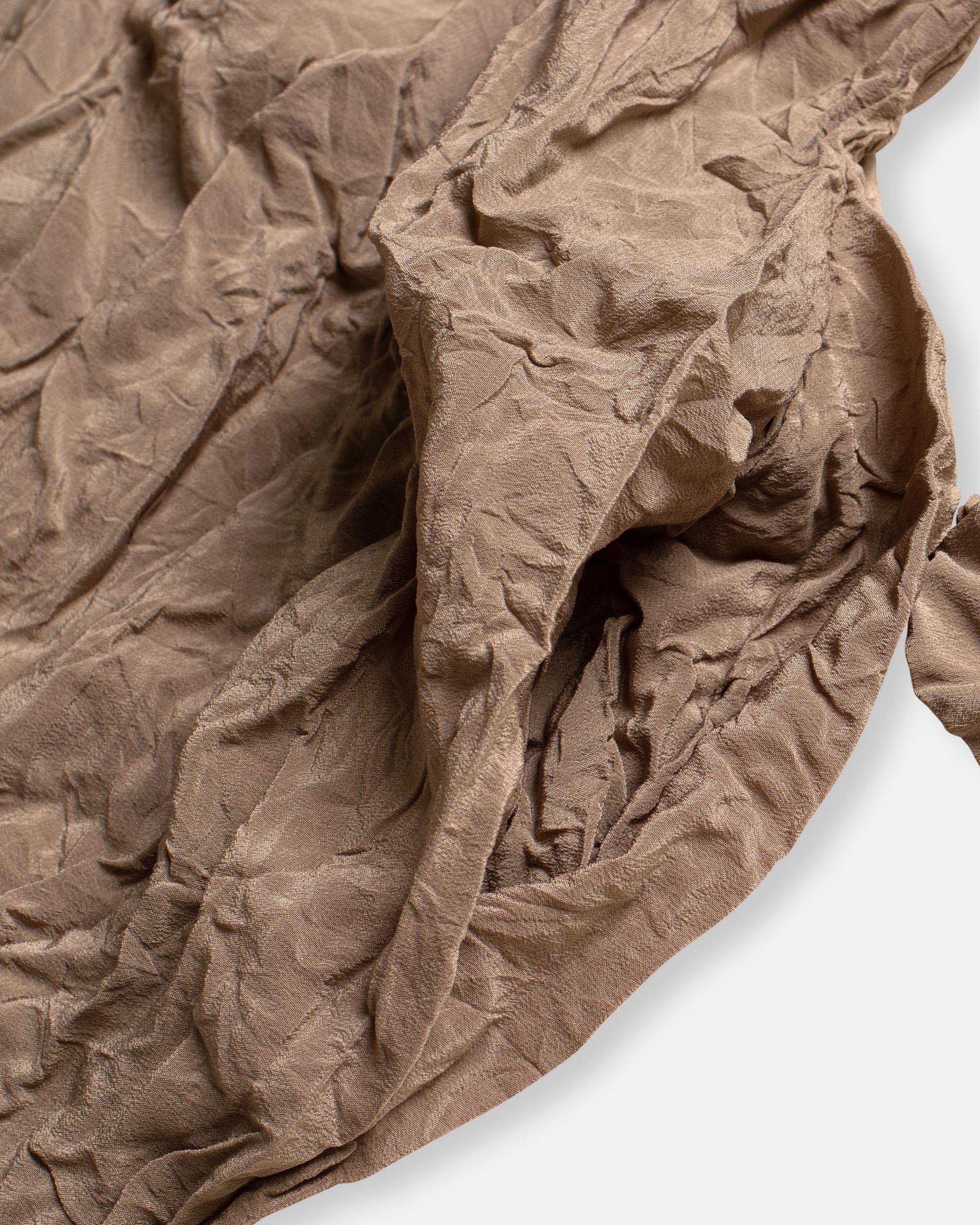 daniela gregis selvedge edge washed silk top | noodle stories