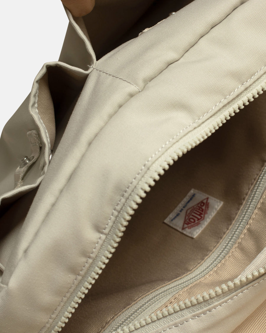 canvas shoulder bag