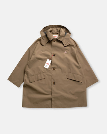 WOMEN'S NYLON TAFFETA SHORT JACKET｜JACKET｜DANTON(ダントン