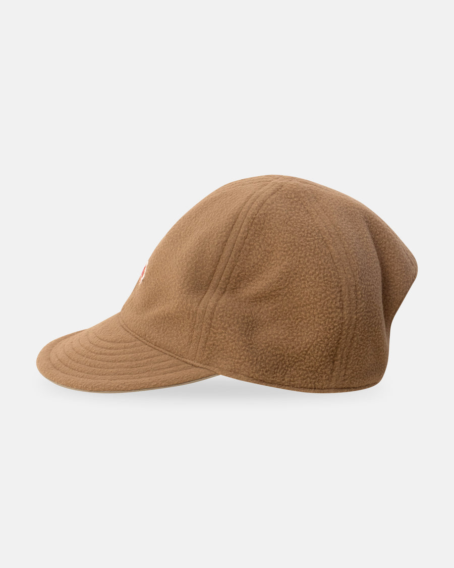 reversible 6 panel cap