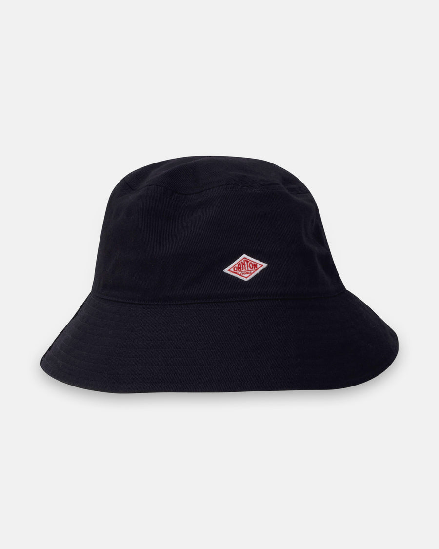 cotton twill bucket hat