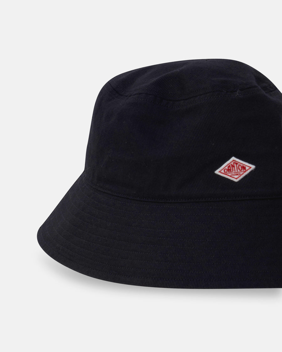 cotton twill bucket hat