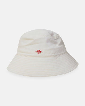 cotton twill bucket hat