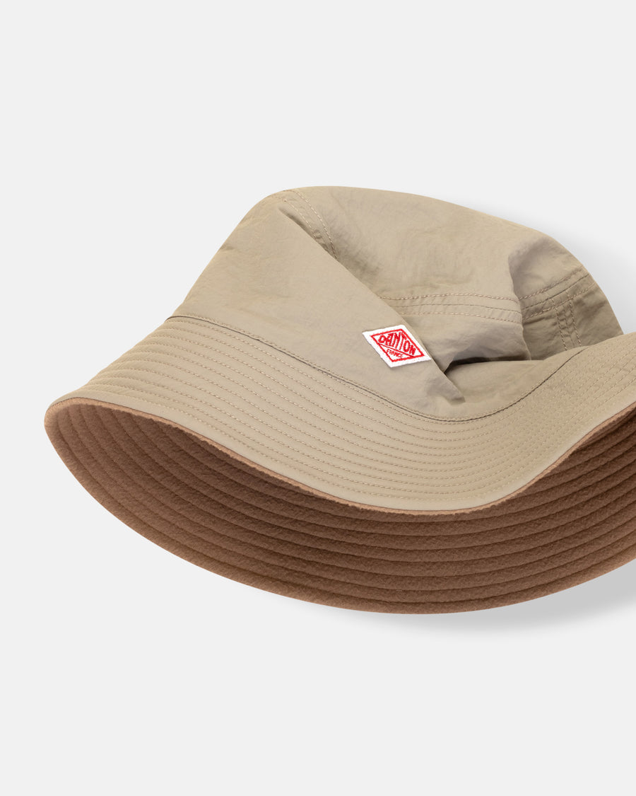 reversible bucket hat