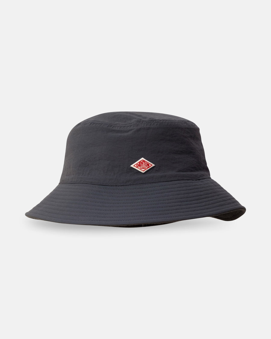 reversible bucket hat
