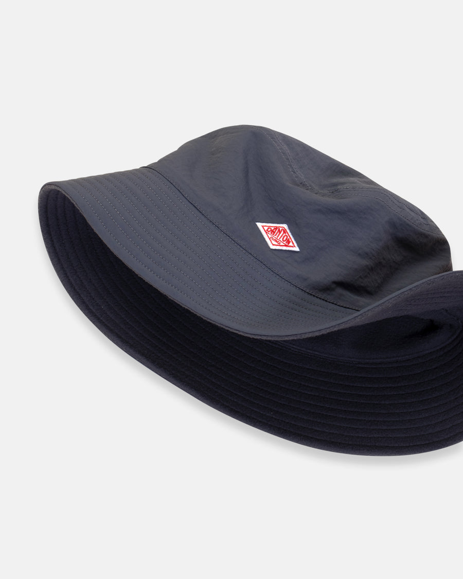 reversible bucket hat