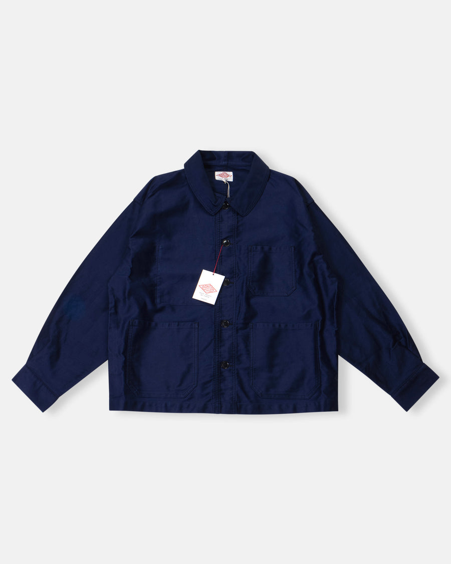 wide coverall jacket