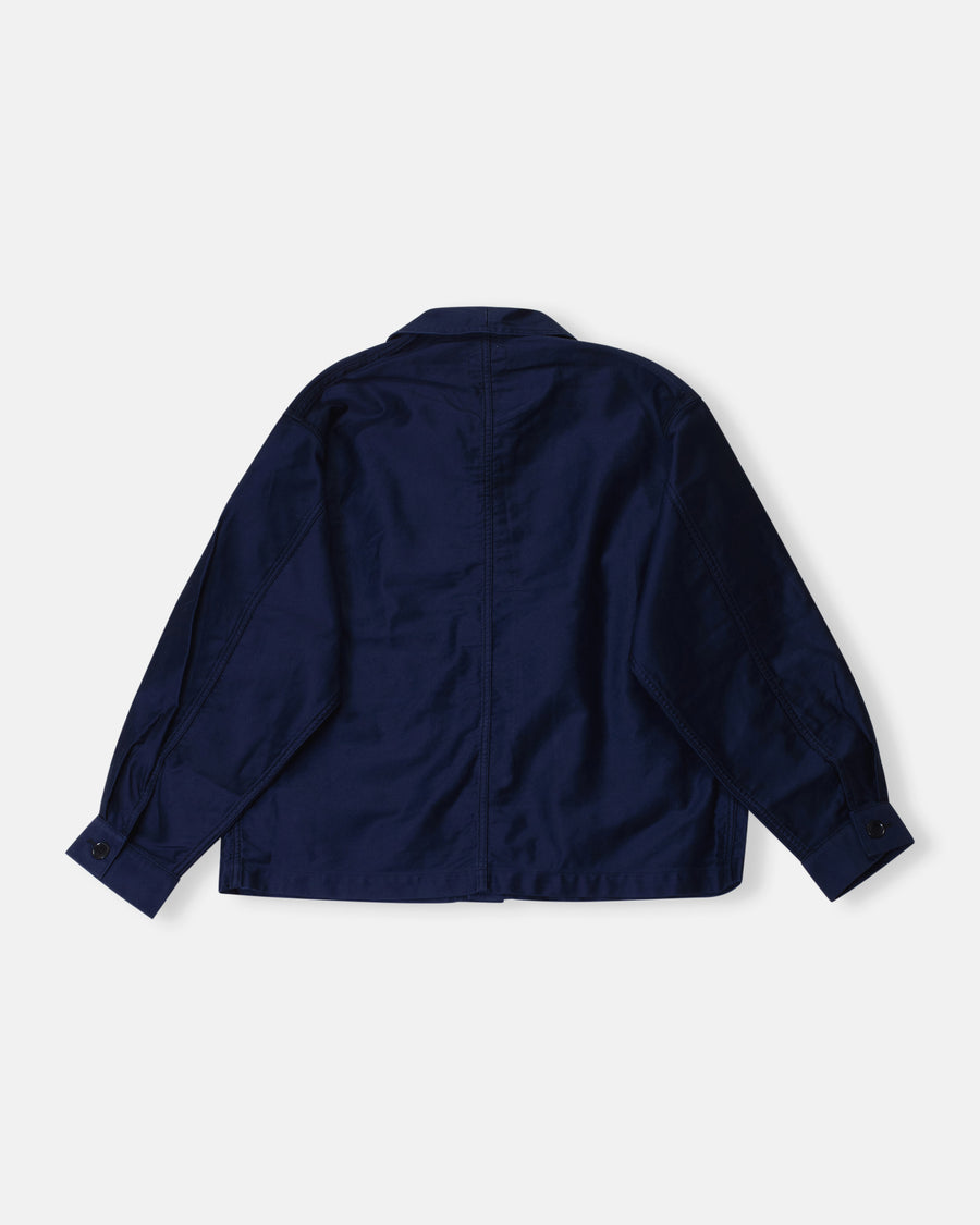 wide coverall jacket