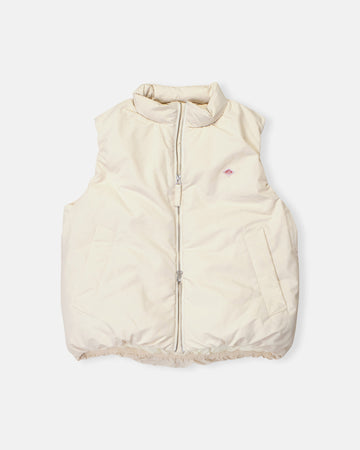 mat down vest