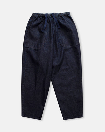 denim easy pants