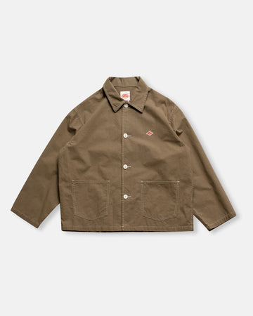 boxy jacket