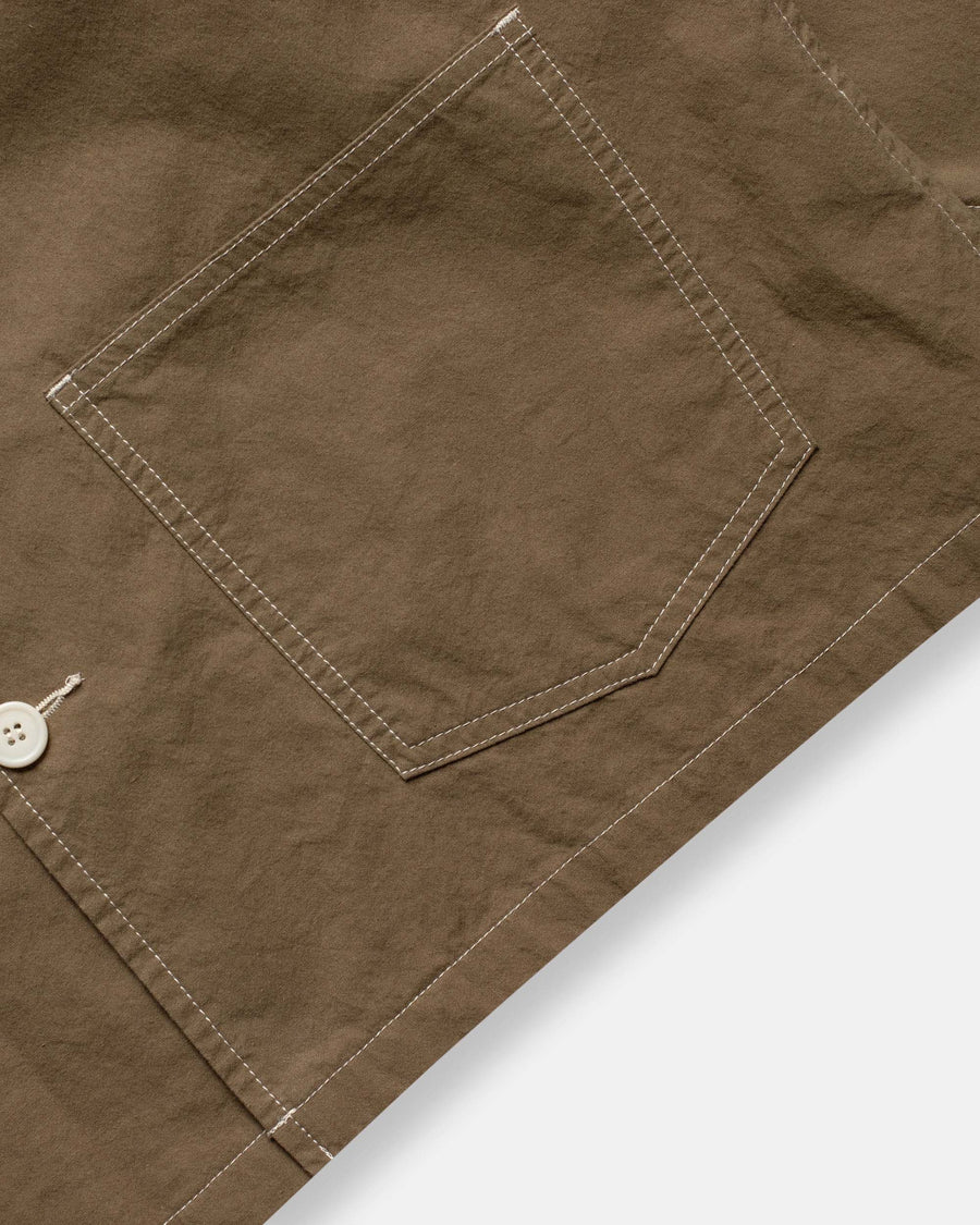 boxy jacket