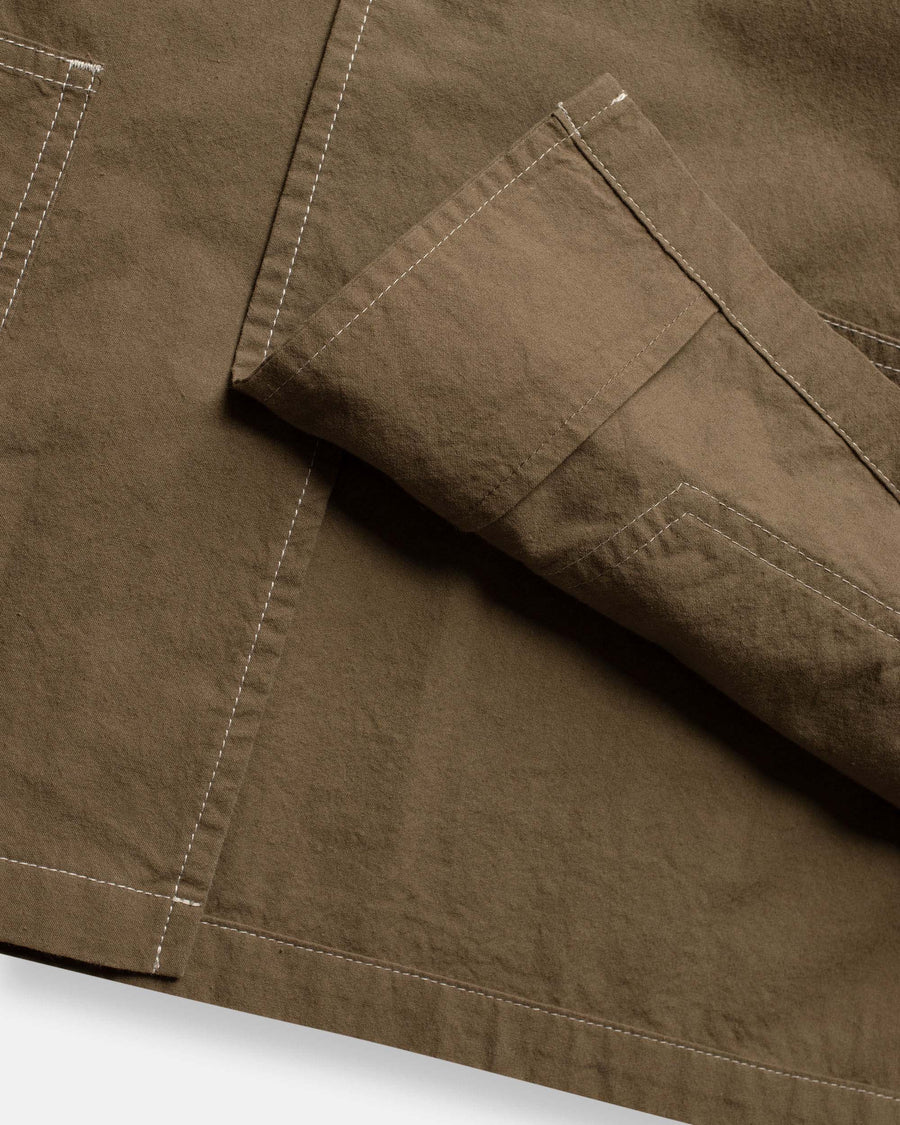 boxy jacket