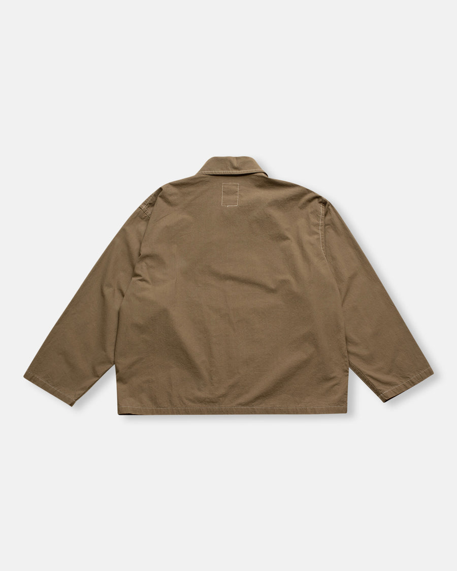 boxy jacket