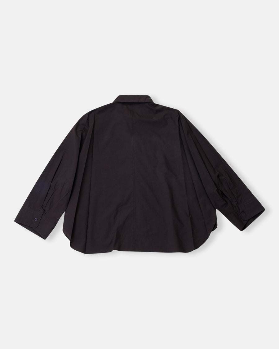 dolman sleeve shirt