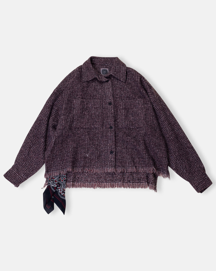milva fancy shirt