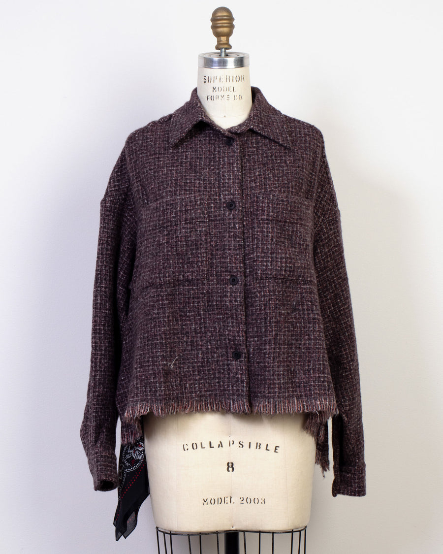 milva fancy shirt