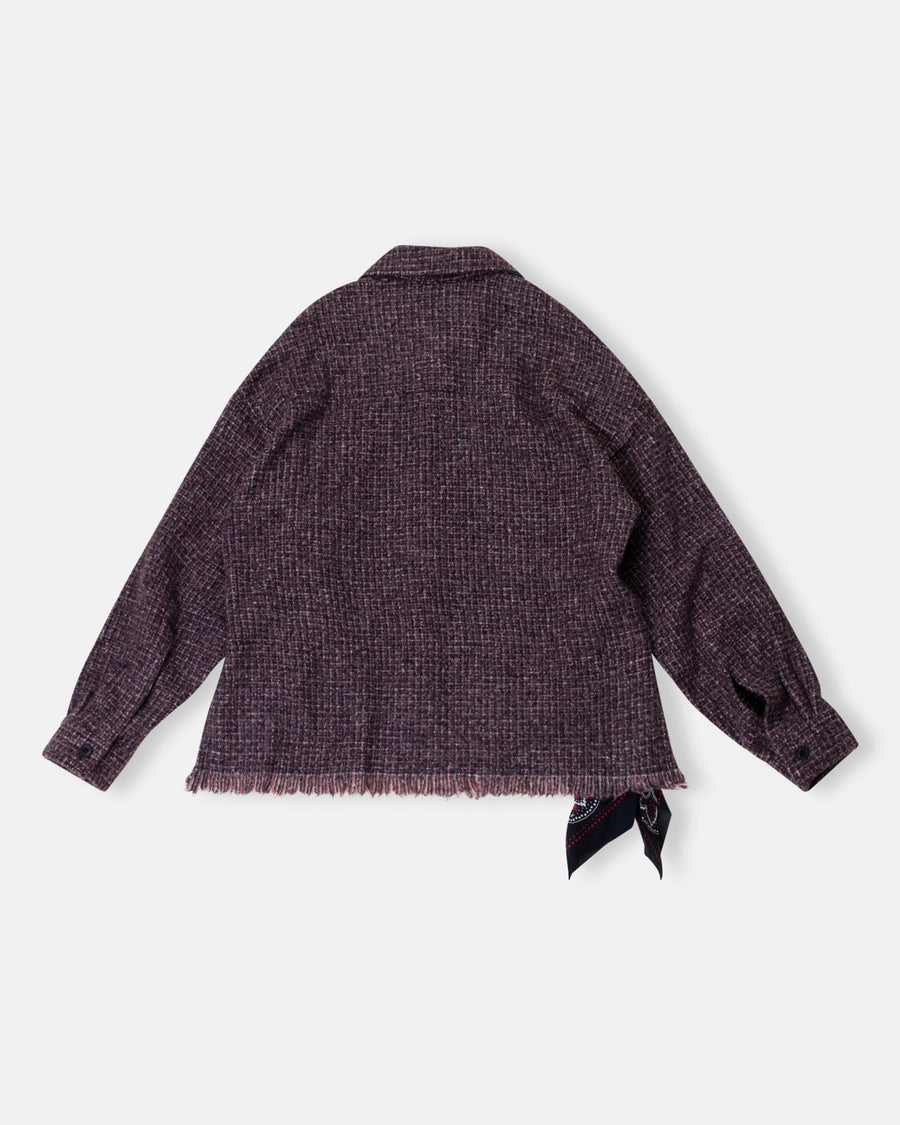 milva fancy shirt