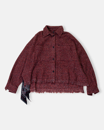 milva fancy shirt