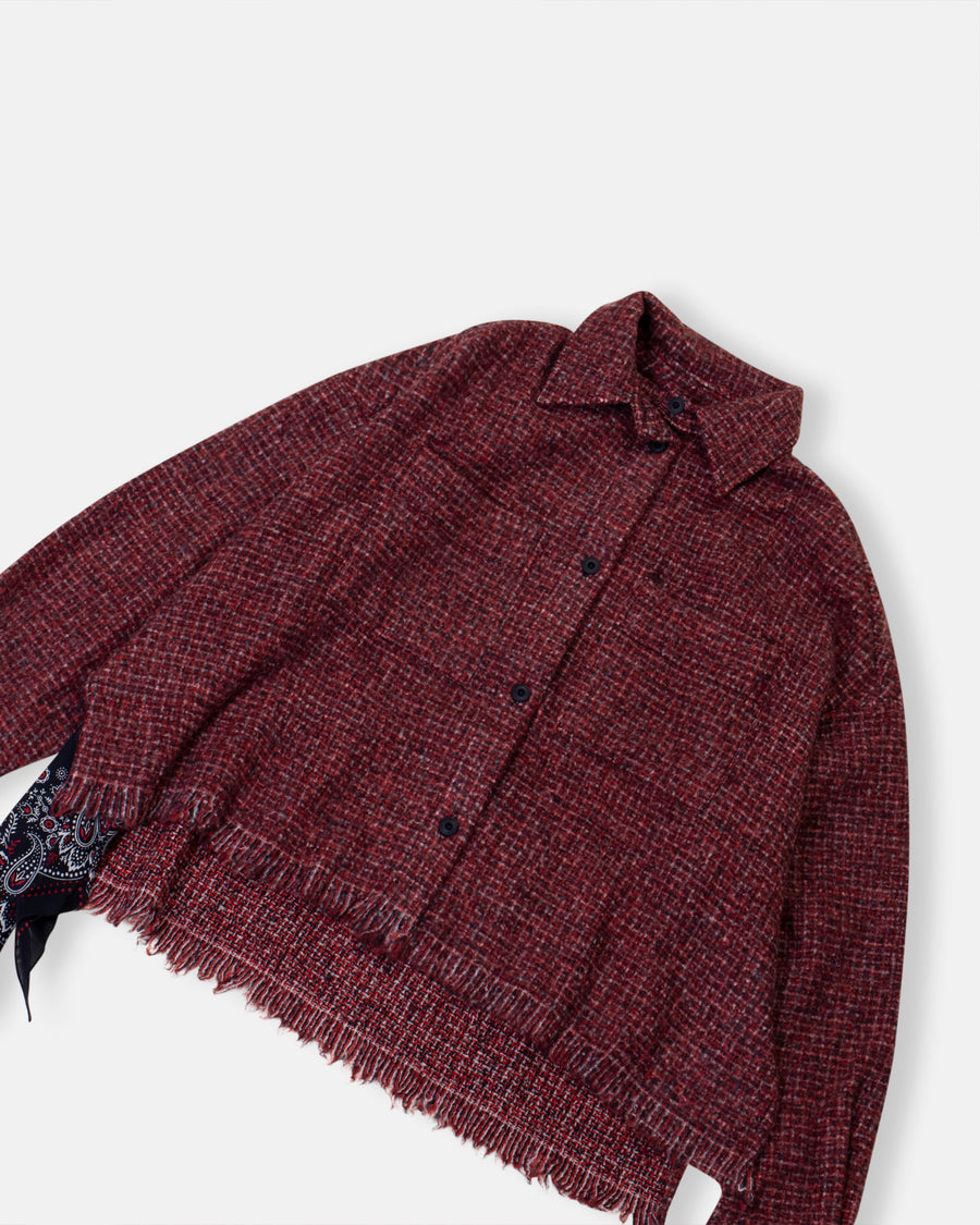 milva fancy shirt