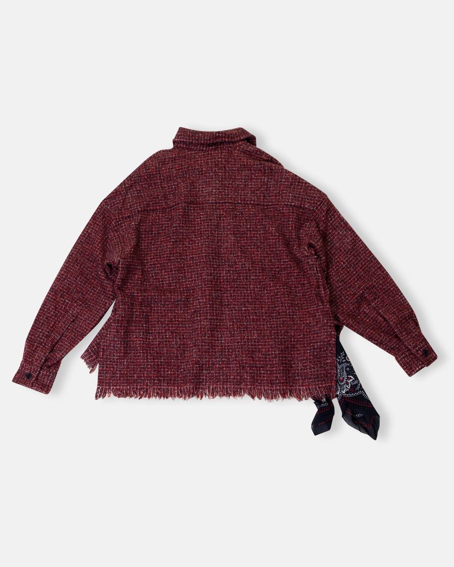 milva fancy shirt