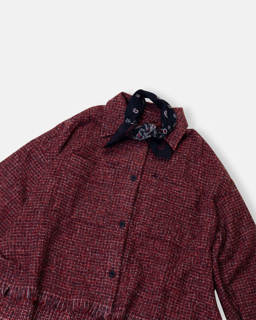 milva fancy shirt