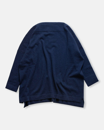 bordi diversi sweater