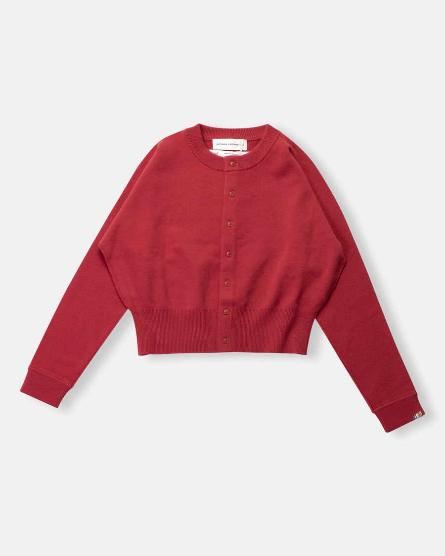 blouson cardigan