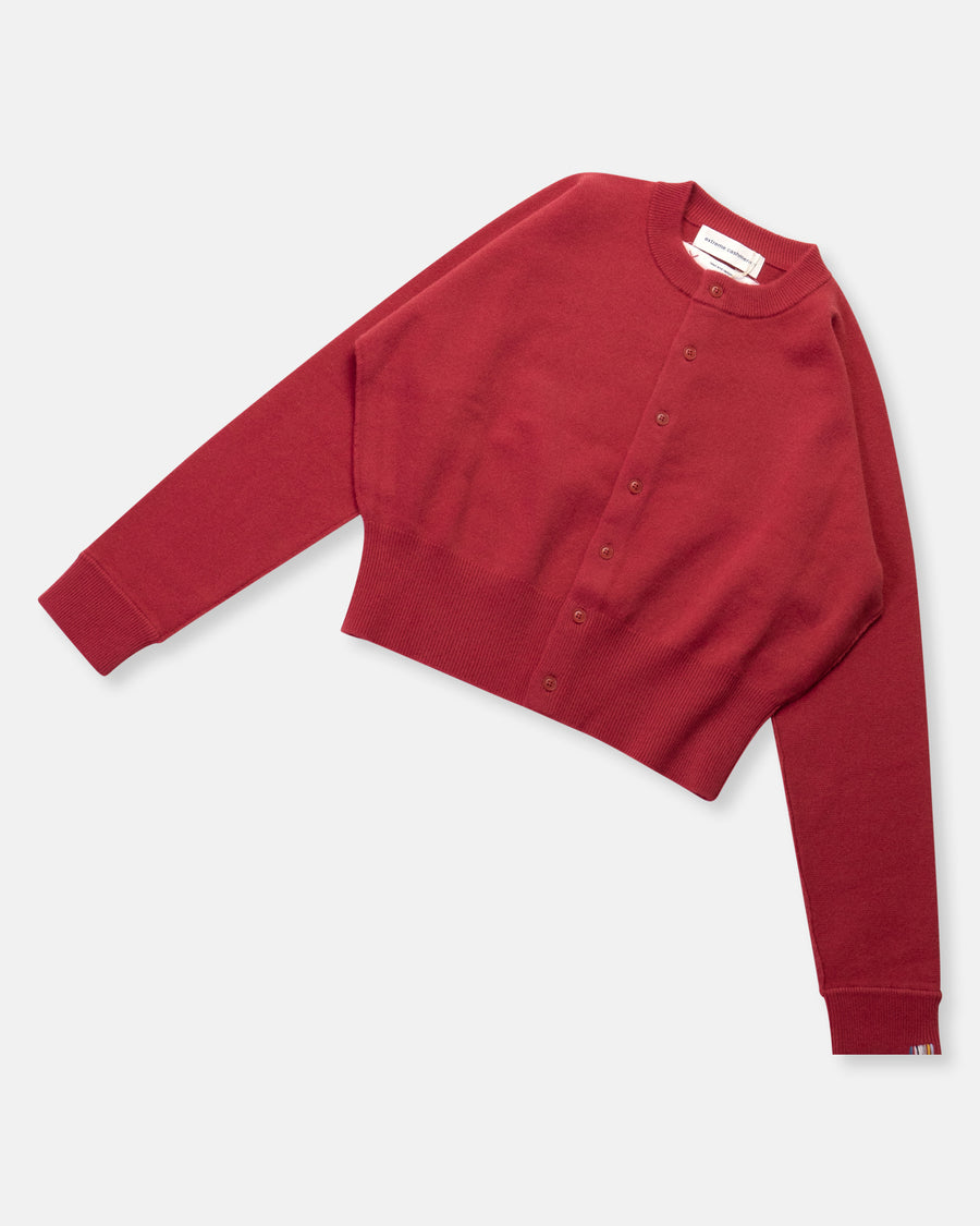 blouson cardigan
