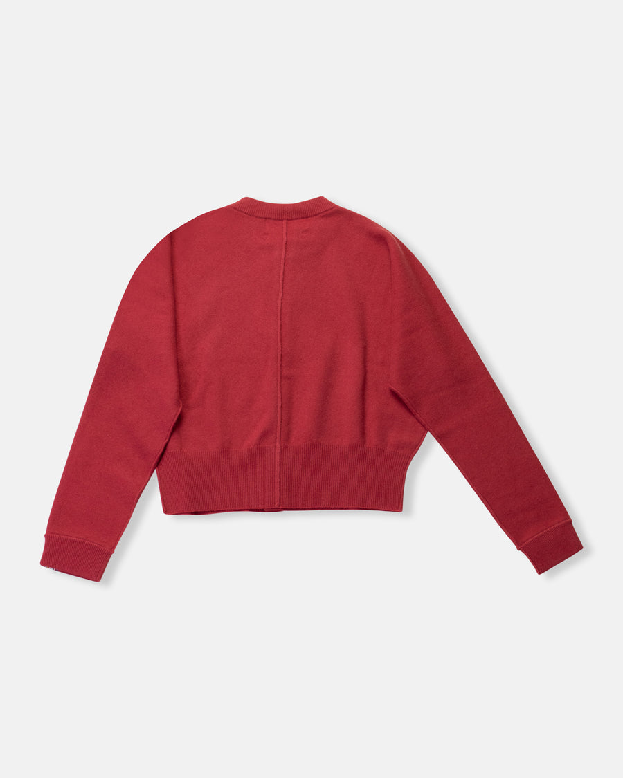 blouson cardigan