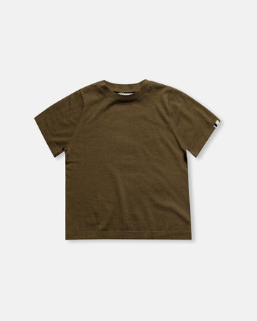 tina cropped sweater tee