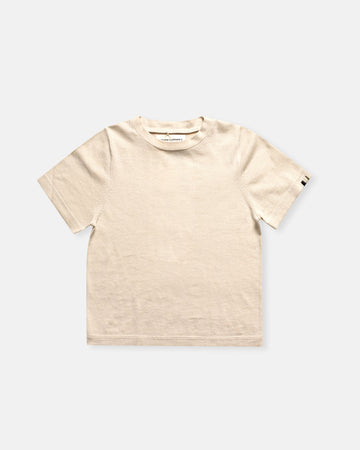 tina cropped sweater tee