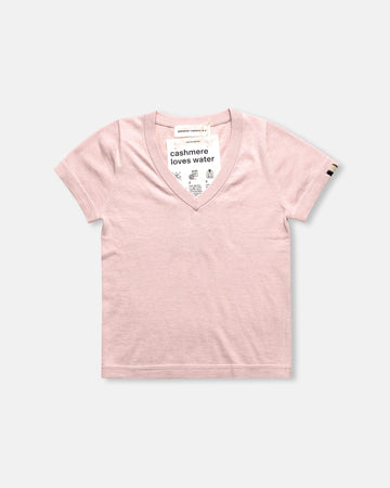 vicky v-neck sweater tee