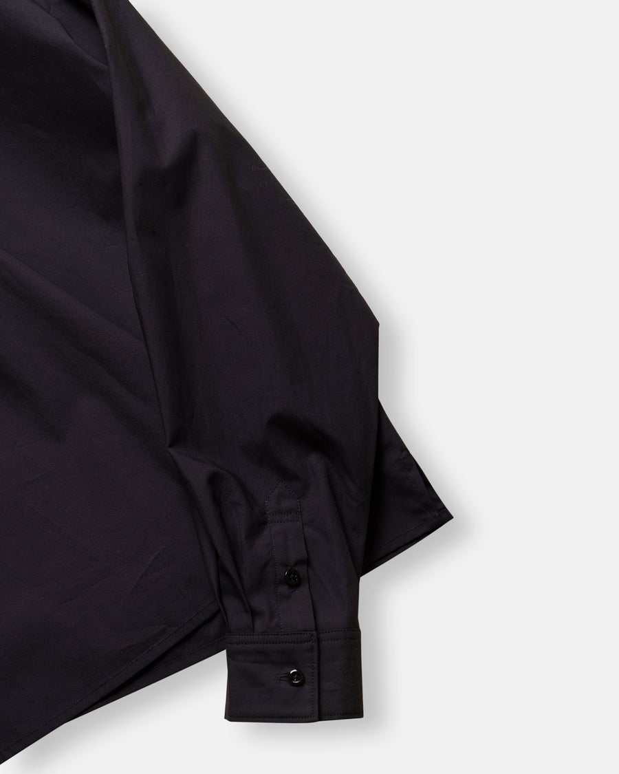 tao typewriter cotton shirt