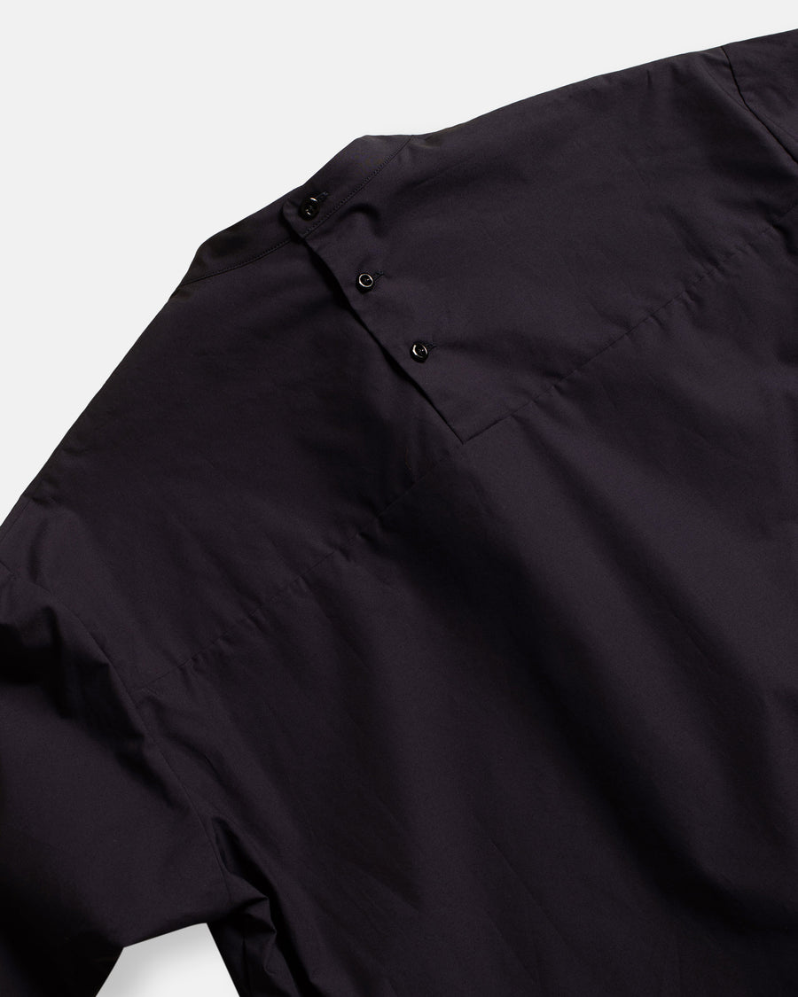 tao typewriter cotton shirt